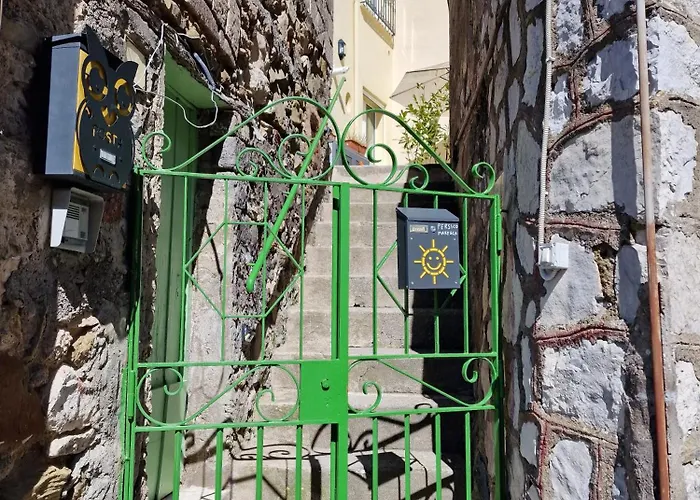 Casa Gelinda Tra Sorrento E Positano