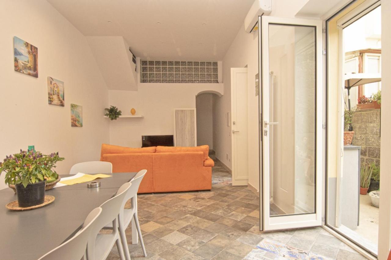 Casa Gelinda Tra Sorrento E Positano *