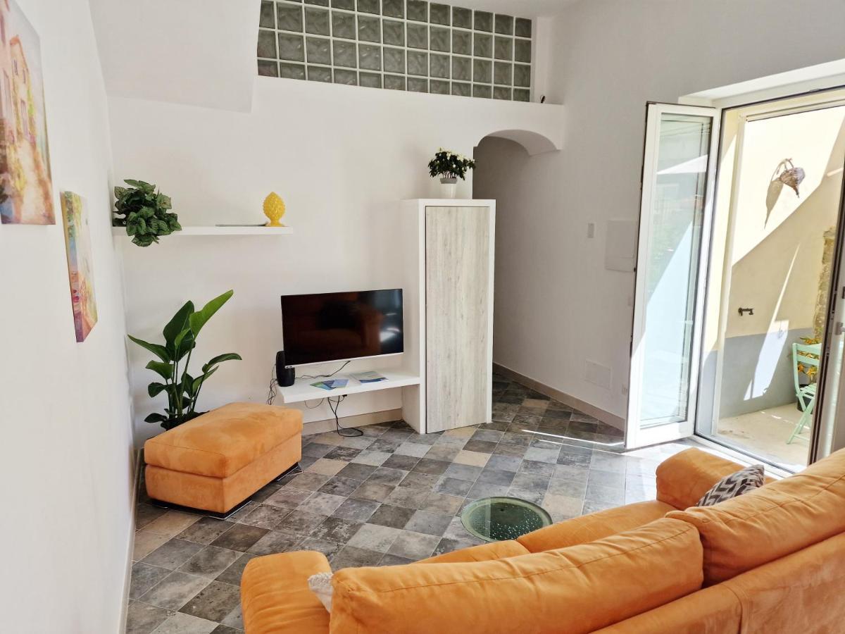 Casa Gelinda Tra Sorrento E Positano *