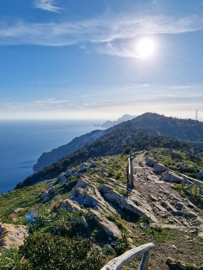 Casa Gelinda Tra Sorrento E Positano Holiday home *