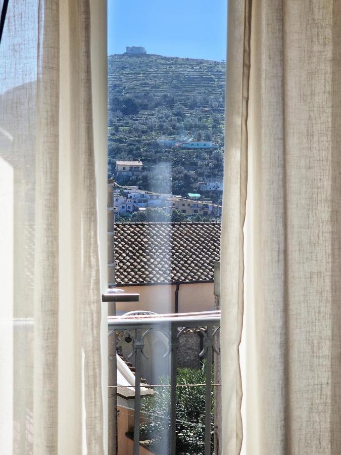 Casa Gelinda Tra Sorrento E Positano Ferienhaus Termini