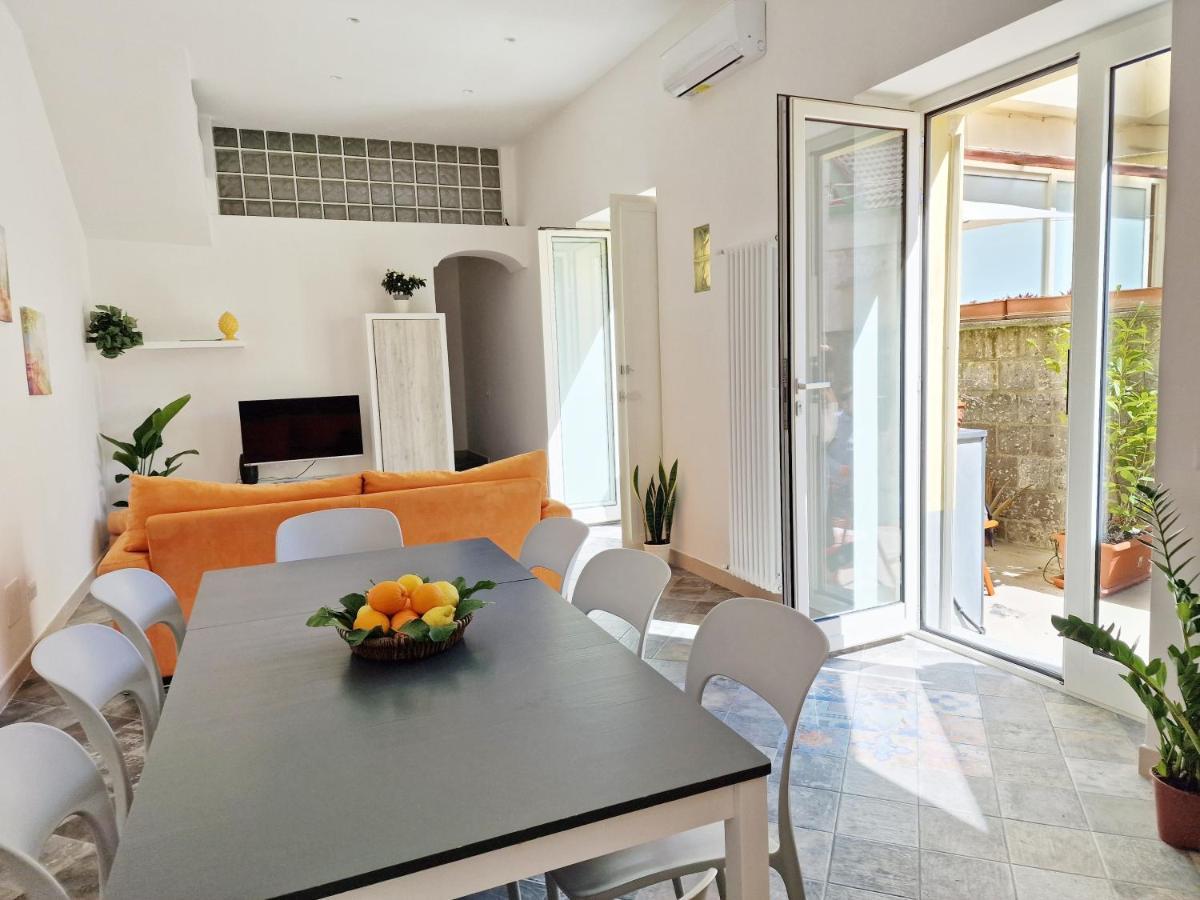 Casa Gelinda Tra Sorrento E Positano