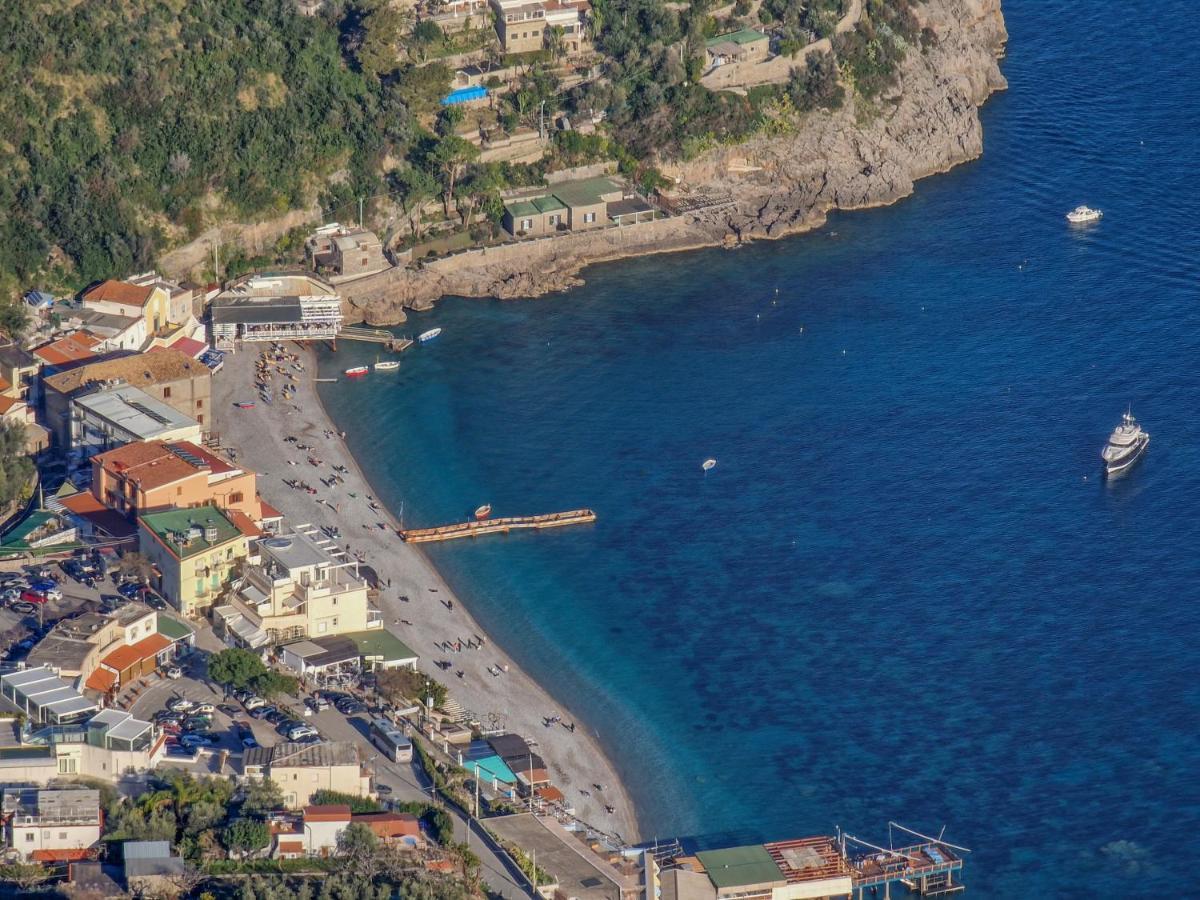 Casa Gelinda Tra Sorrento E Positano *