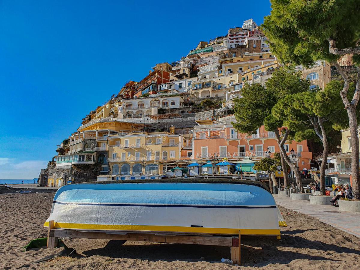 Holiday home Casa Gelinda Tra Sorrento E Positano *