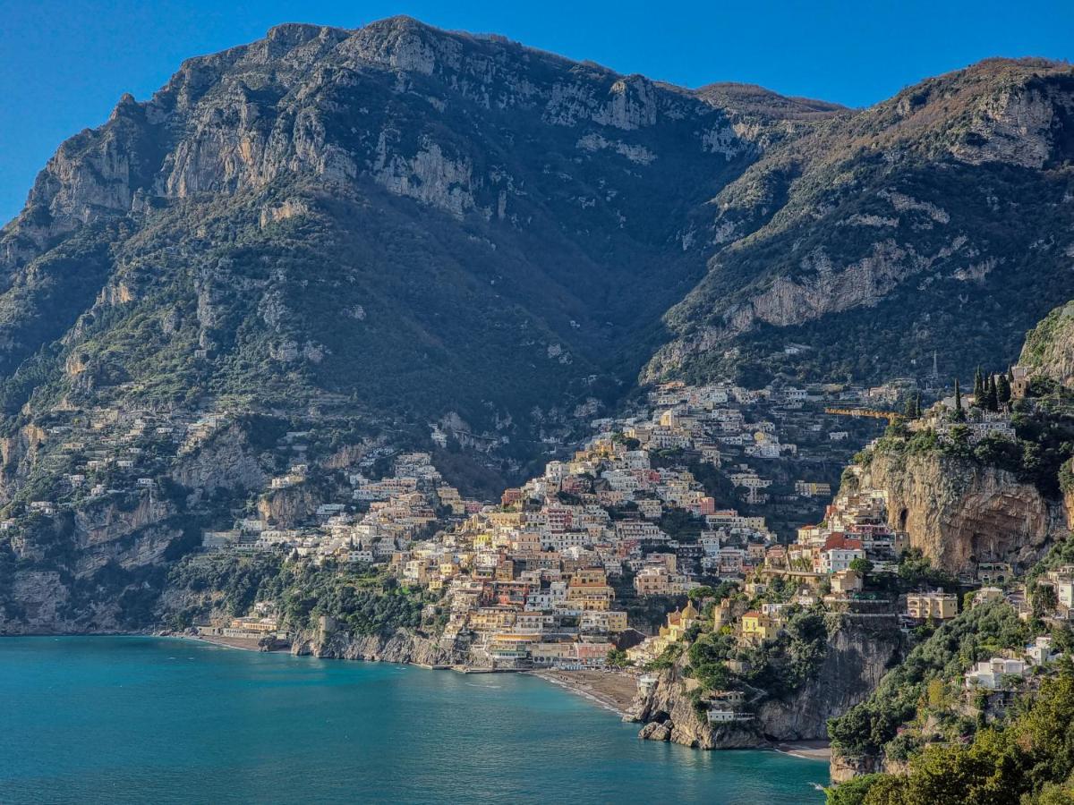 Ferienhaus Casa Gelinda Tra Sorrento E Positano Termini