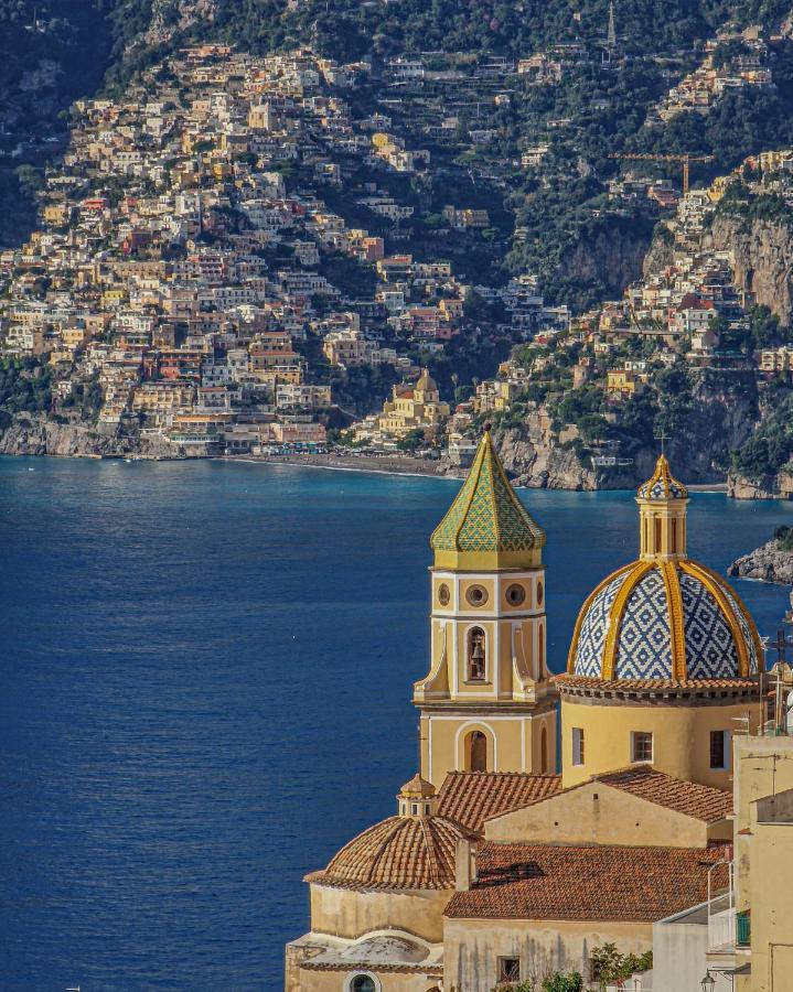 Casa Gelinda Tra Sorrento E Positano Ferienhaus Termini