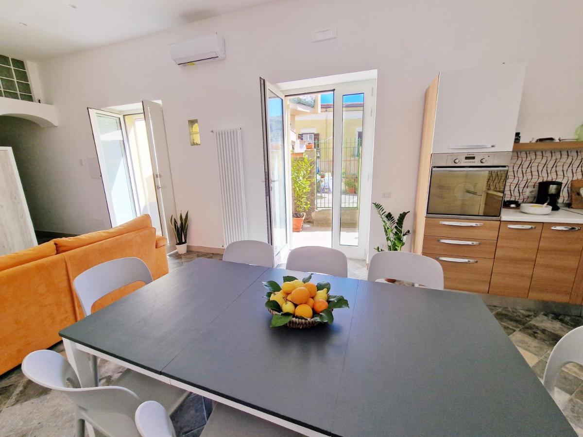 Casa Gelinda Tra Sorrento E Positano Holiday home *