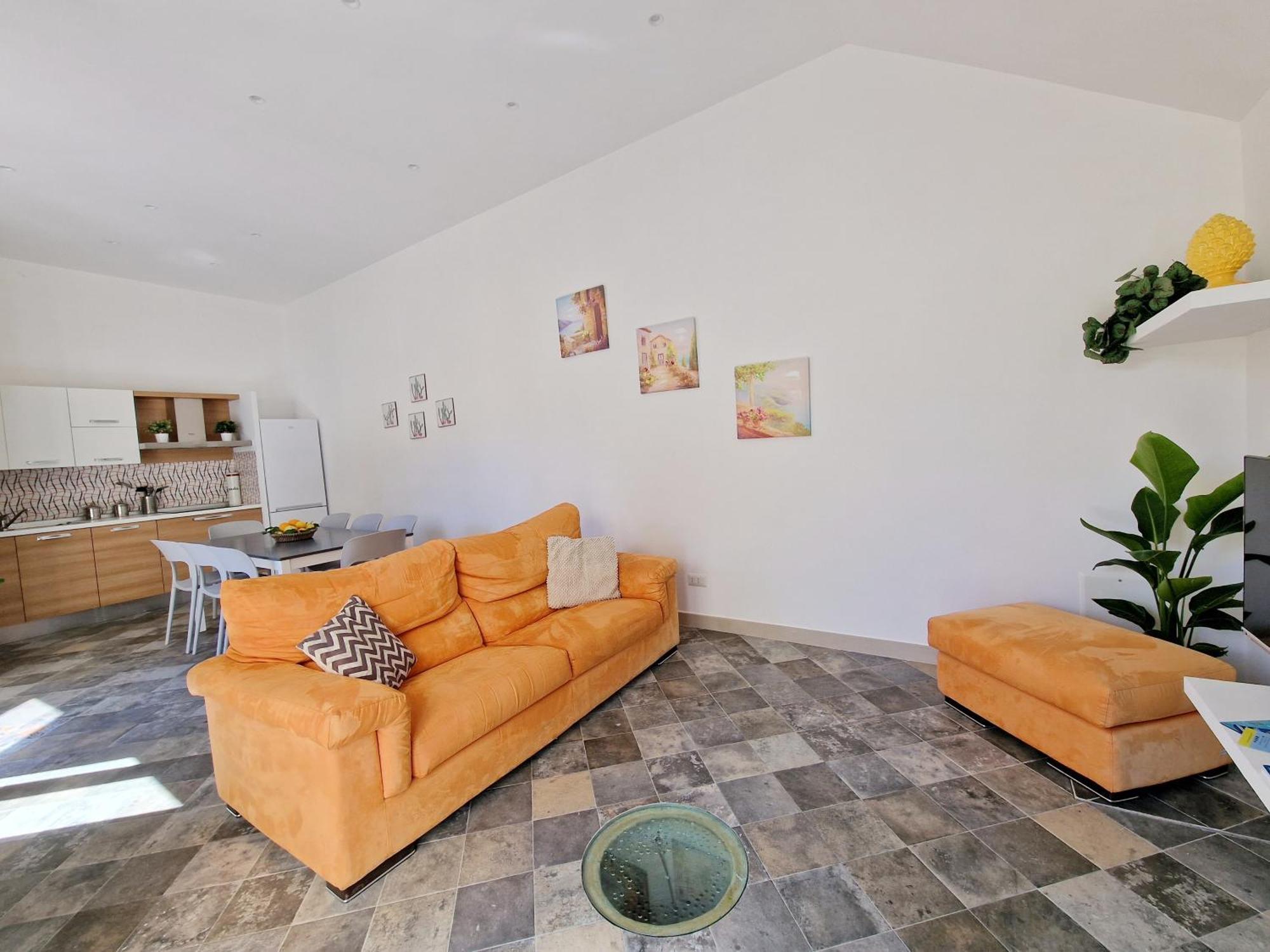 Casa Gelinda Tra Sorrento E Positano Termini